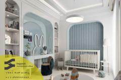 طراحی اتاق خواب پسر بچه 2